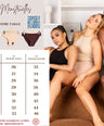 Period panties Salma-Black