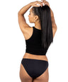 Period panties Salma-Black