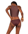 Period panties Salma-Brown