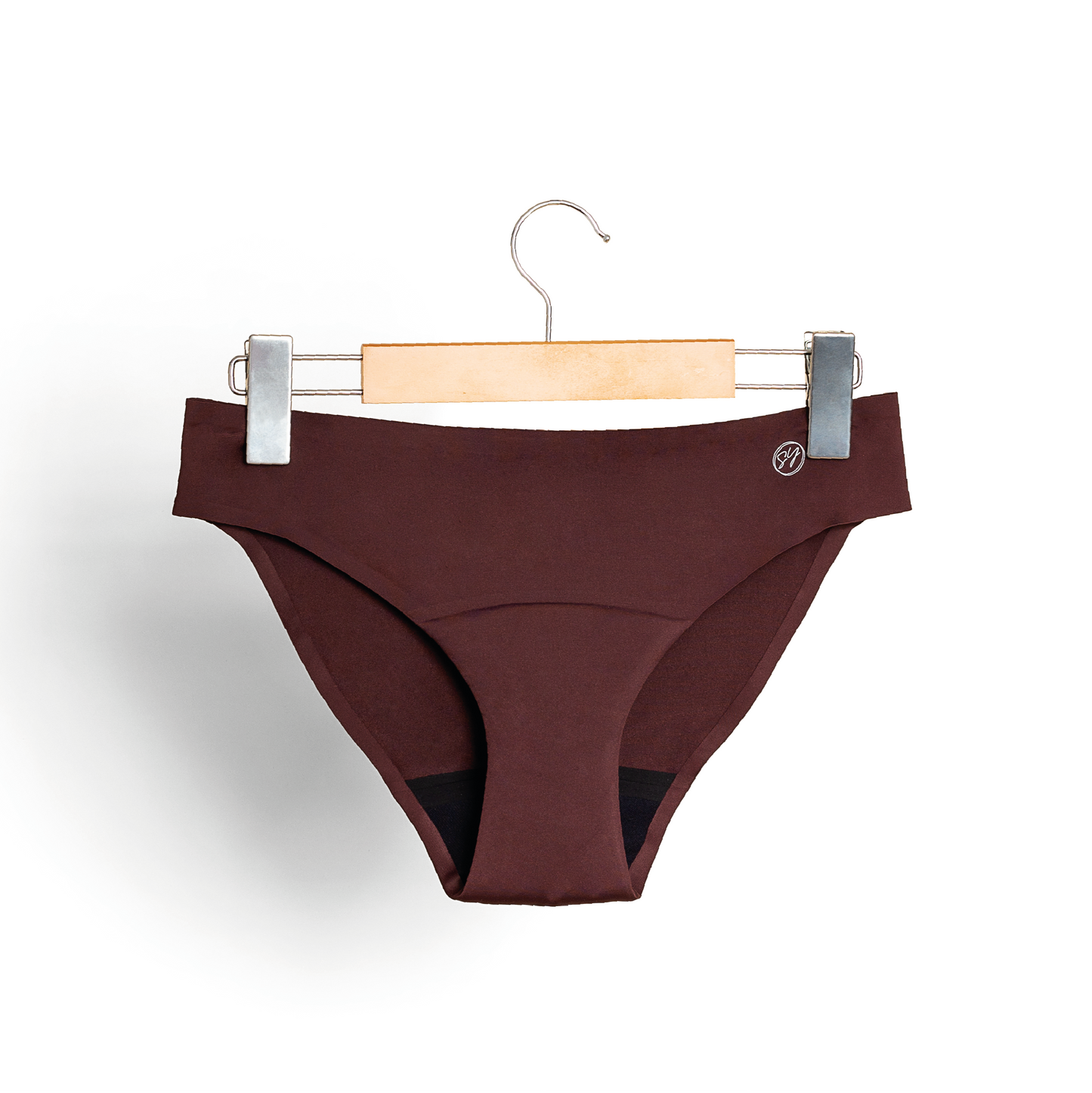 Period panties Salma-Brown