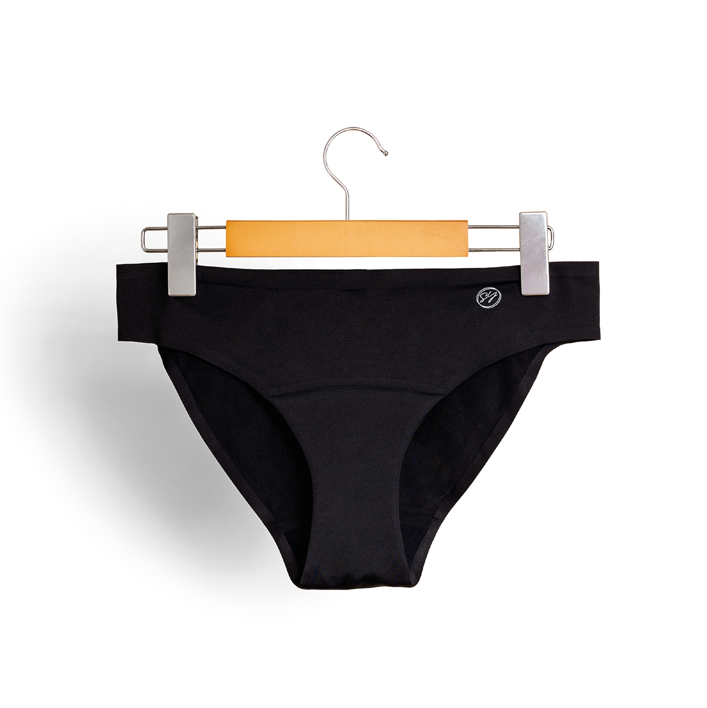 Period panties Salma-Black