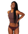 Period panties Salma-Brown