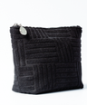 Terry cloth soft fabric pouches