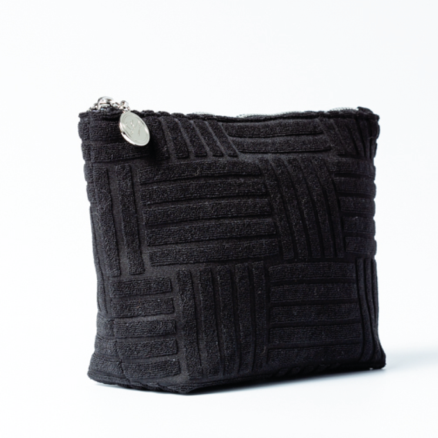 Terry cloth soft fabric pouches