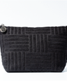 Terry cloth soft fabric pouches