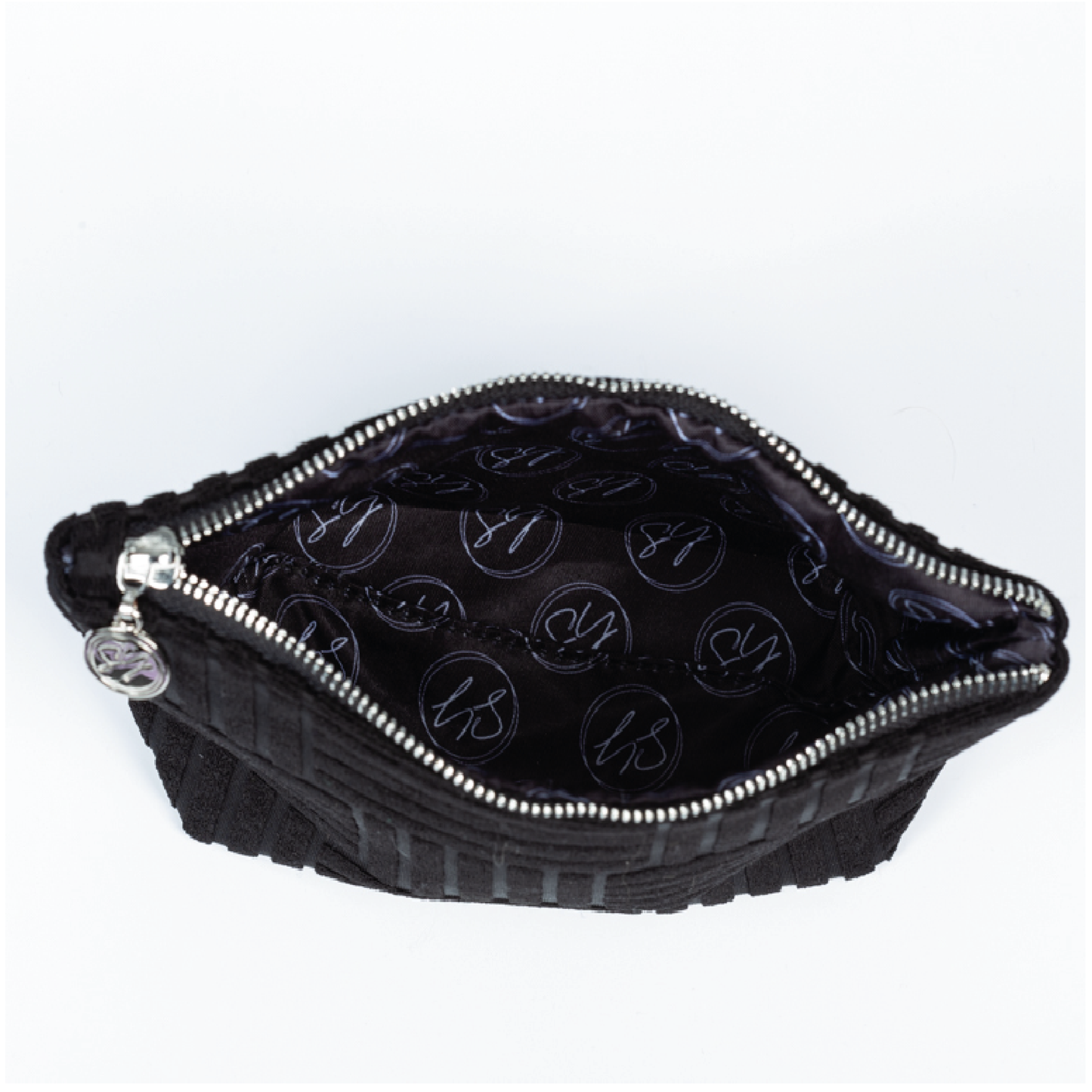 Terry cloth soft fabric pouches