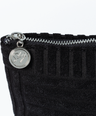 Terry cloth soft fabric pouches