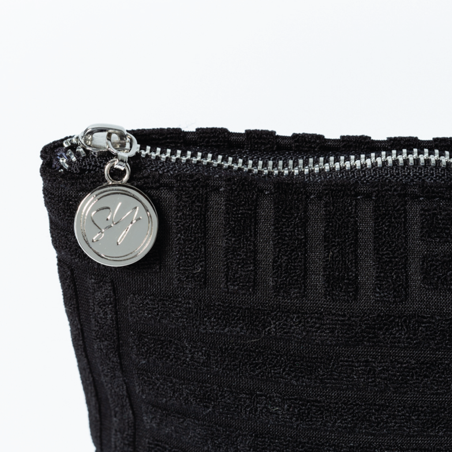 Terry cloth soft fabric pouches